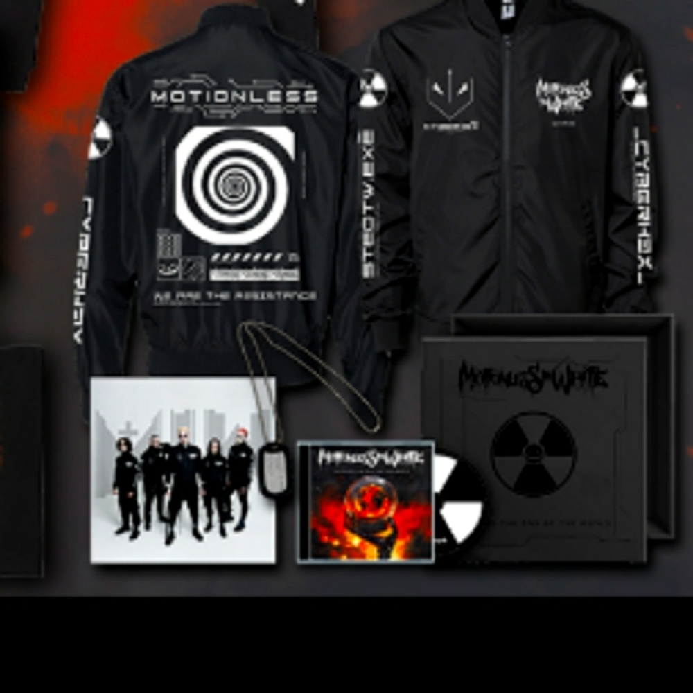 ISO!!! MOTIONLESS IN WHITE